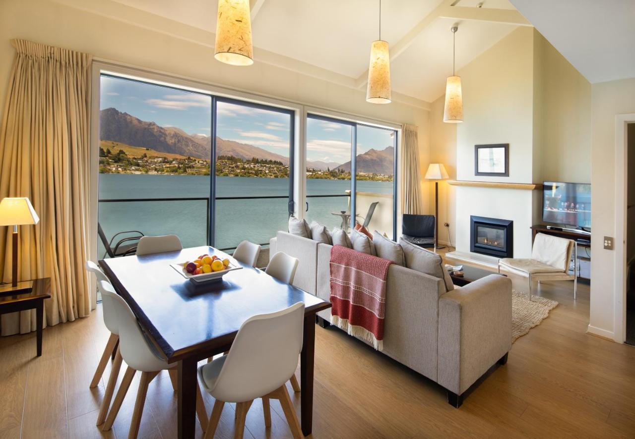 Villa Del Lago Queenstown Exterior photo