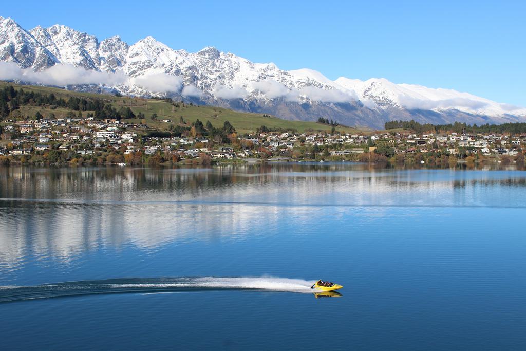 Villa Del Lago Queenstown Exterior photo